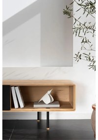 Статуя от дъбово дърво (височина 11,5 cm) Tica – Gazzda