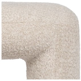 Бежова пейка от плат букле Suave – Ixia