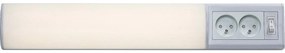 Rabalux 78040 - LED лампа за под кухненски шкаф с чекмеджета BATH 2E LED/10W/230V 4000K 50 см бял