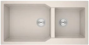 Измийте Sanitec 98 2B-White