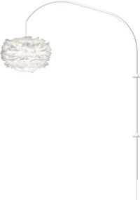 Бяла метална основа на лампа 123 cm Willow – UMAGE