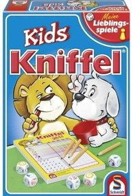 Настолна игра Schmidt Spiele Kniffel Kids