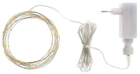 Светлинна верига с 80 броя крушки,. дължина 790 cm Knirke – Sirius