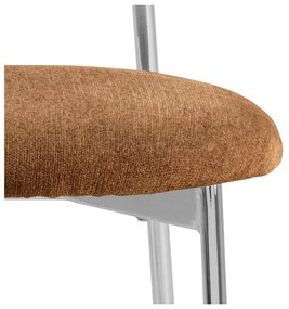 Теракотен трапезен стол Lyric – Actona