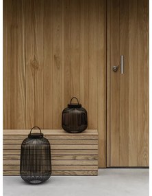 LED преносимо затъмняващо се външно осветително тяло с USB ø 31 cm Lito Led – Blomus