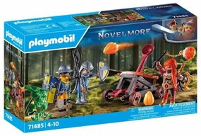 Playset Playmobil 71485 Navelmore