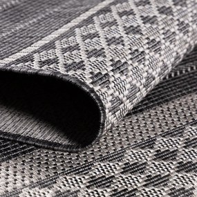 Сив външен килим 120x170 cm Sunny – Ayyildiz Carpets