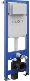 Mexen Fenix Air W пневматична вградена рамка за WC - 6A105