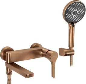 Смесител за вана PREMIUM REA Maxim Brush Copper