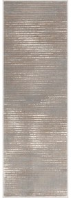 Сиво-бежова пътека 67x200 cm Soft Gik P – FD