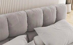 Тапицирана спалня за матрак 180/200 Фиорела