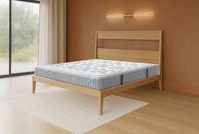 Двулицев матрак OLYMPIA от isleep 28 см