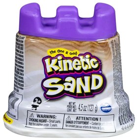 Кинетичен пясък Spin Master Замък Бял 6059169