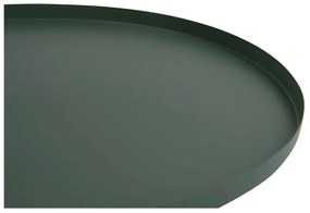 Метален декоративен поднос ø 39,5 cm Pure – PT LIVING