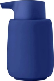 Син керамичен диспенсер за сапун 250 ml Sono – Blomus