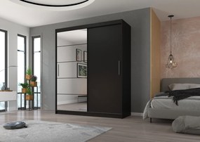 Гардероб Zaist 180 плъзгащ се-Mauro