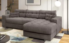 Разтегателен ъглов диван Сандер