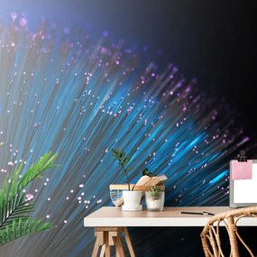 Тапет – Влакнеста оптика