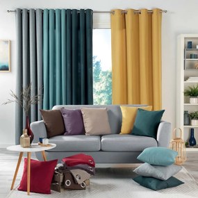 Бежова завеса 140x280 cm Meliane – douceur d'intérieur