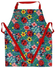 Памучна детска престилка Ladybird – Rex London