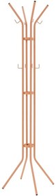 Метална закачалка в цвят сьомга Jessy - Spinder Design