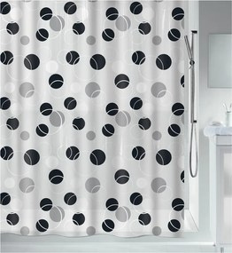Завеса за душ 180x200 cm Bubble – Spirella