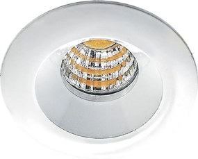 Azzardo AZ2232 - вградено LED осветително тяло OKA LED/3W/230V