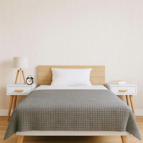 Модерно нощно шкафче ModernHome