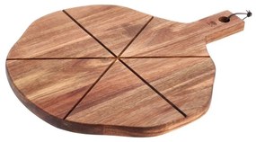 Дървена дъска за рязане 36x44 cm - Holm