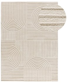 Кремав килим 80x150 cm Verona – Universal