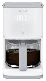 Tefal SENSE 1000W кафемашина с LCD дисплей, бяла, 230V