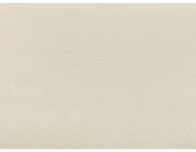 Бежово тапицирано двойно легло с включена подматрачна рамка 160x200 cm Prune – Bobochic Paris