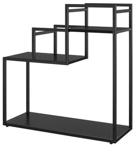 Черна стойка за цветя Weston - Novogratz