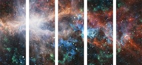 картини от 5 части – Безкрайна галактика