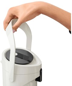 Бял термос 1,9 л Ponza - Tefal