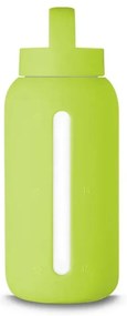 Зелена бутилка за пътуване 720 ml Electric Lime – Muuki