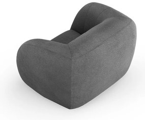 Сив фотьойл от плат букле Essen - Cosmopolitan Design