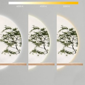 Огледало LED 60cm 102