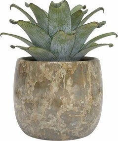 Керамично ръчно изработено покритие за кашпа ø 17,5 cm Calliso – Artevasi