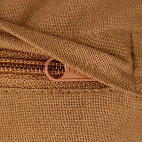 Калъфка за възглавница atmosphera Sienna, Теракота, 30×50 cm