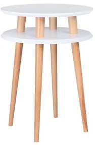 Бяла маса за съхранение UFO, Ø 45 cm Ufo - Ragaba