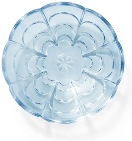 Светлосини стъклени чаши в комплект от 2 бр. ø 13 см Lily - Holmegaard