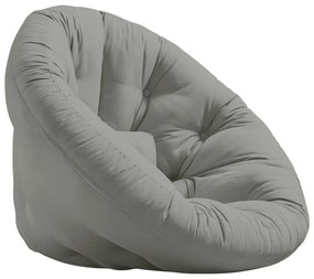 Сив фотьойл Nido - Karup Design