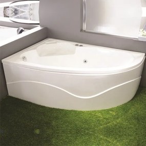 Хидромасажна вана ICSH 151050 W L, 150x100x50см