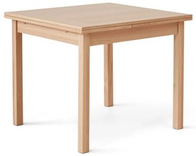 Сгъваема маса за хранене Hammel 90 x 90 cm Dinex - Hammel Furniture