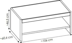 Холна маса Calma