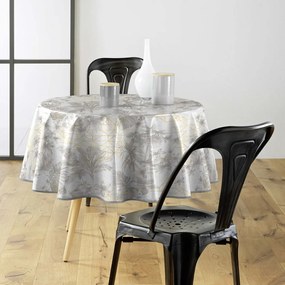 Покривка за маса ø 160 cm Coconut – douceur d'intérieur