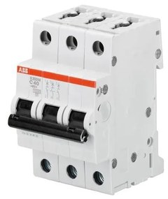 ABB 2CDS273001R0255 - 3-фазен прекъсвач S203M-B25 230V