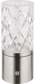 Globo 21010N - LED регулируема настолна лампа LUNKI LED/2,5W/3,7V