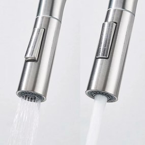 Смесител за кухня Rea Fresh High BRUSH NICKEL